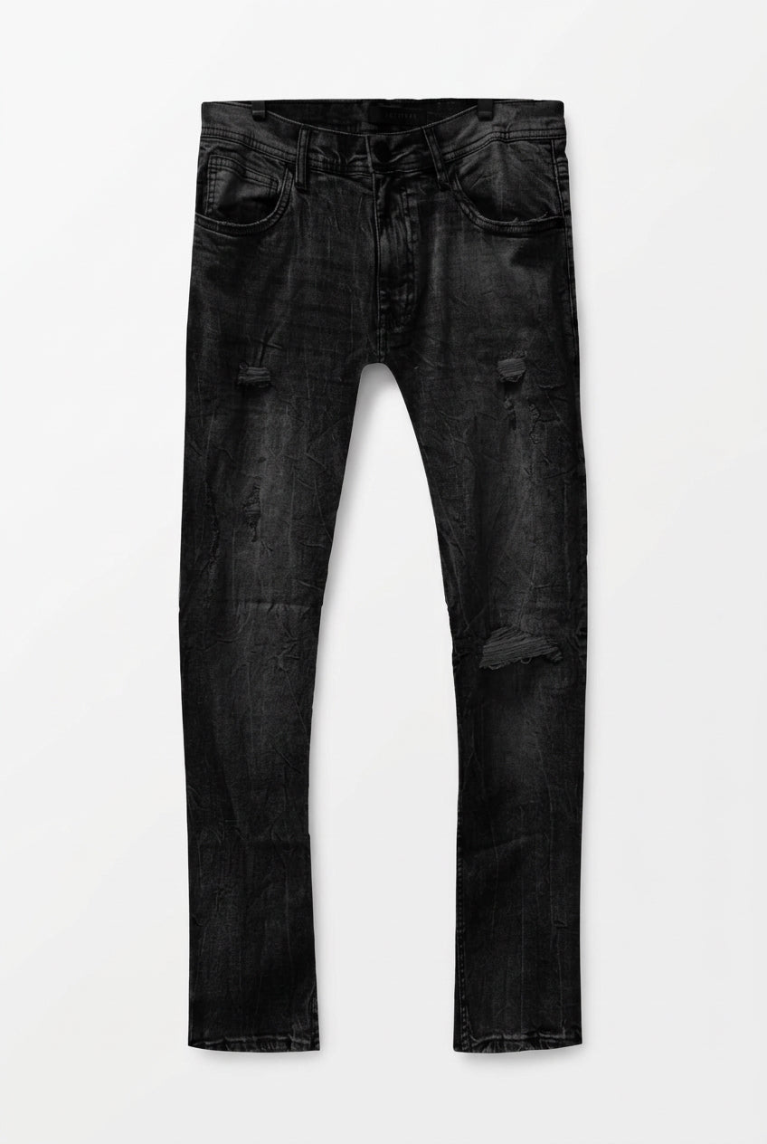 Vital Ripped Jeans
