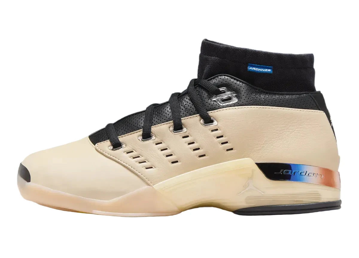 - JORDAN 17 RETRO LOW SP - INFINITE ARCHIVES 🔥
