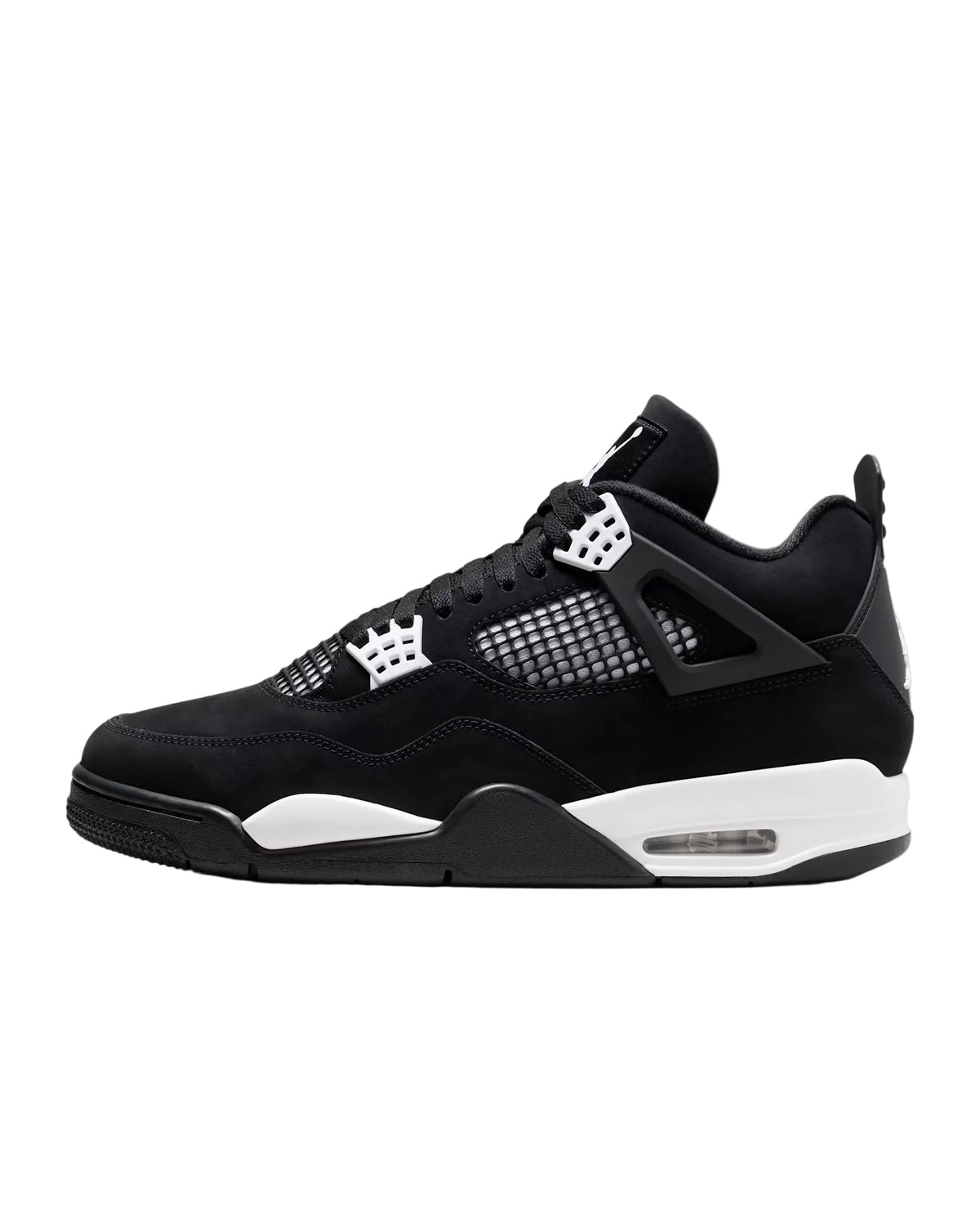 - JORDAN 4 RETRO - THUNDER WHITE 🐼