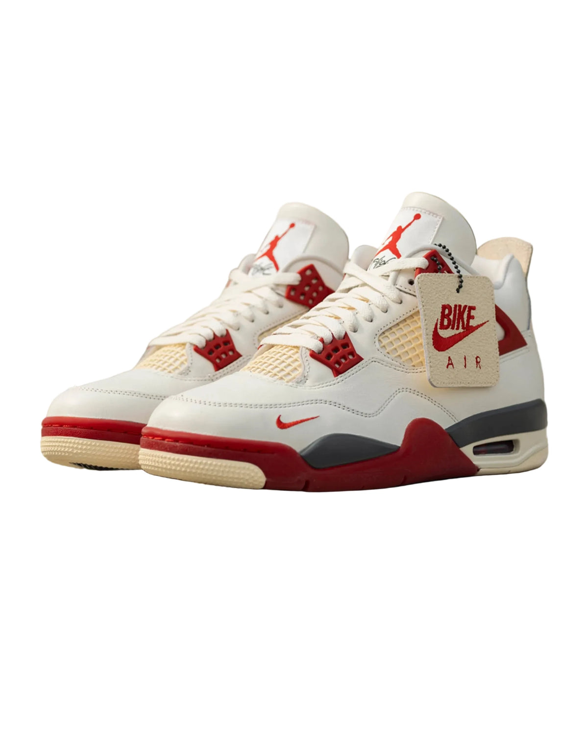 Air Jordan x Nigel Sylvester 4 Retro OG "Brick After Brick" 🧱