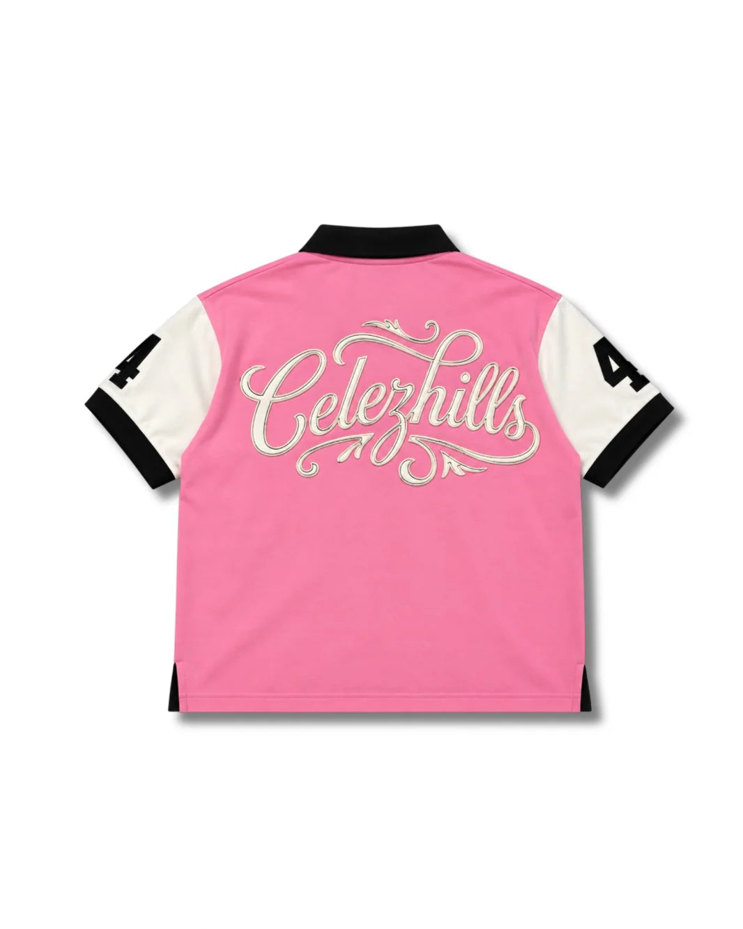 - CELEZ HILLS - POLO PINK