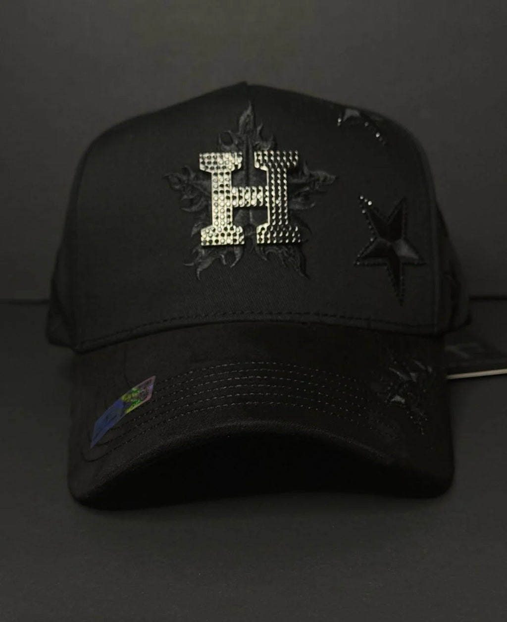 Houston Estrellas Black
