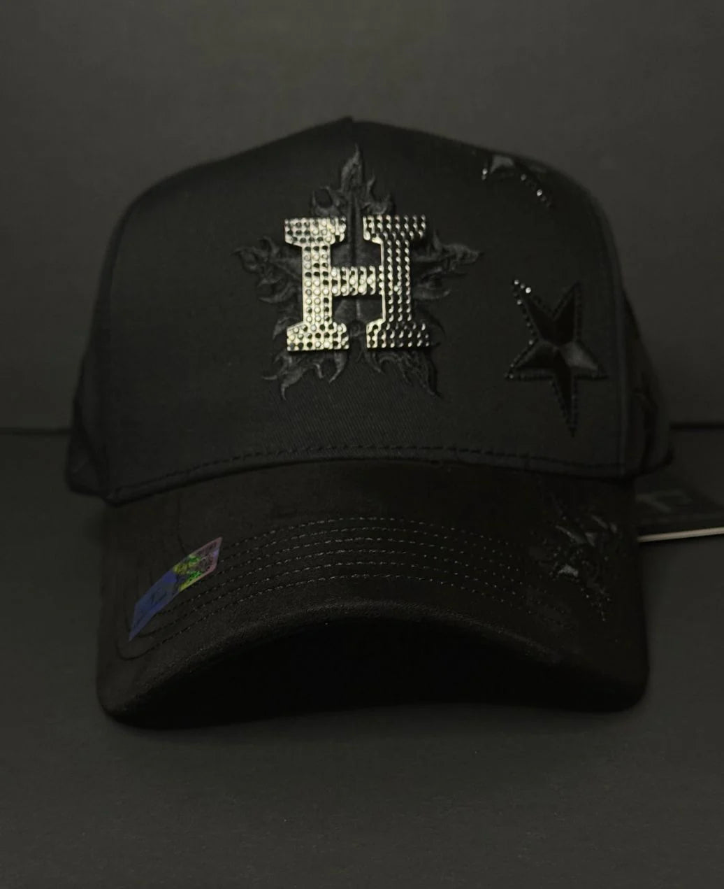 Houston Estrellas Black