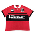 - VAREALLDAY POLO RED
