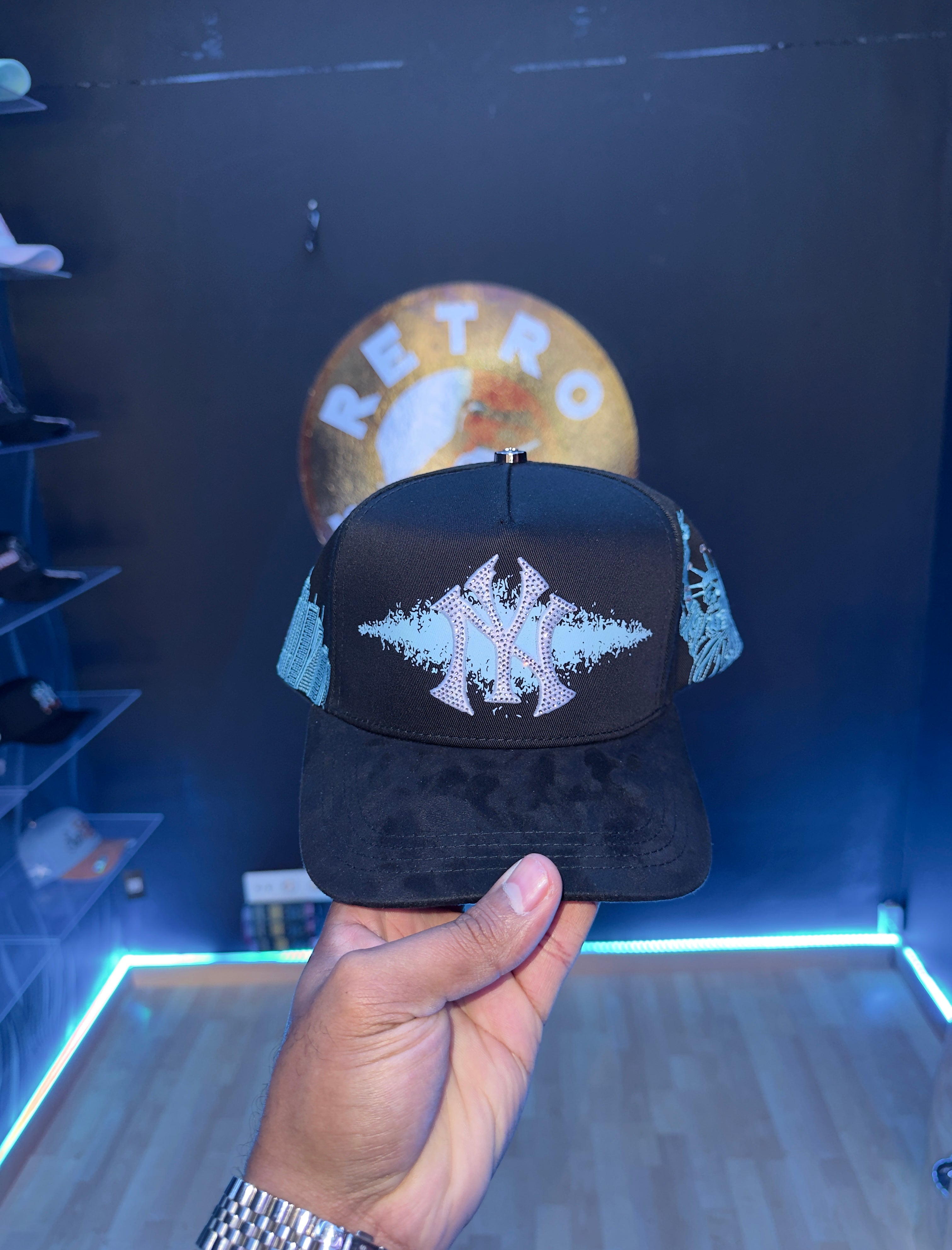 - CAPS YANKEE 🗽