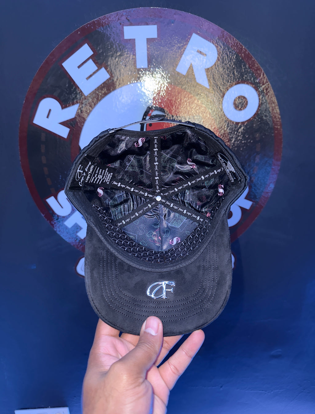 - MONEY CAPS 🫰🏾💶💵💸