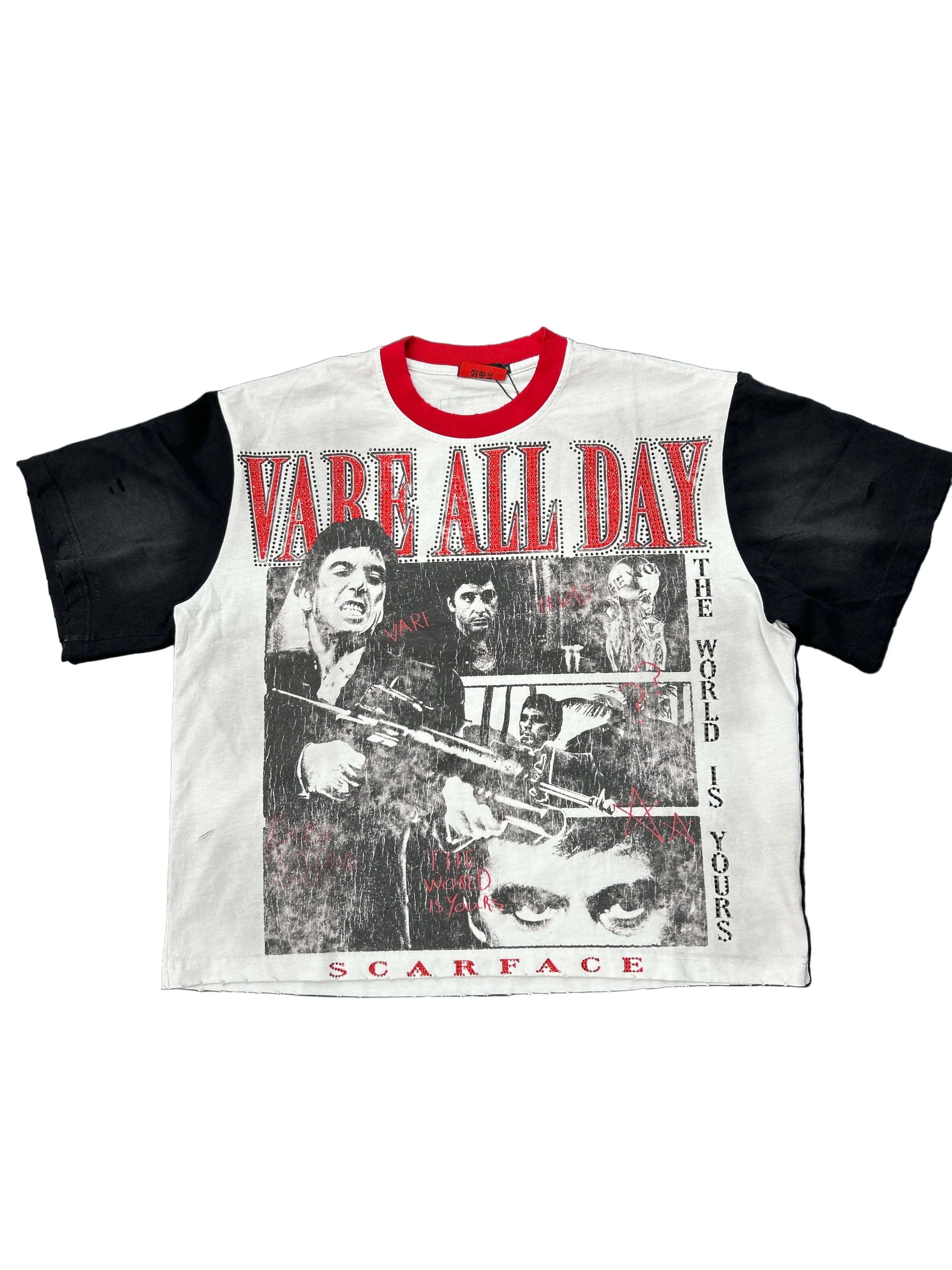- VARE ALL DAY - SCARFACE