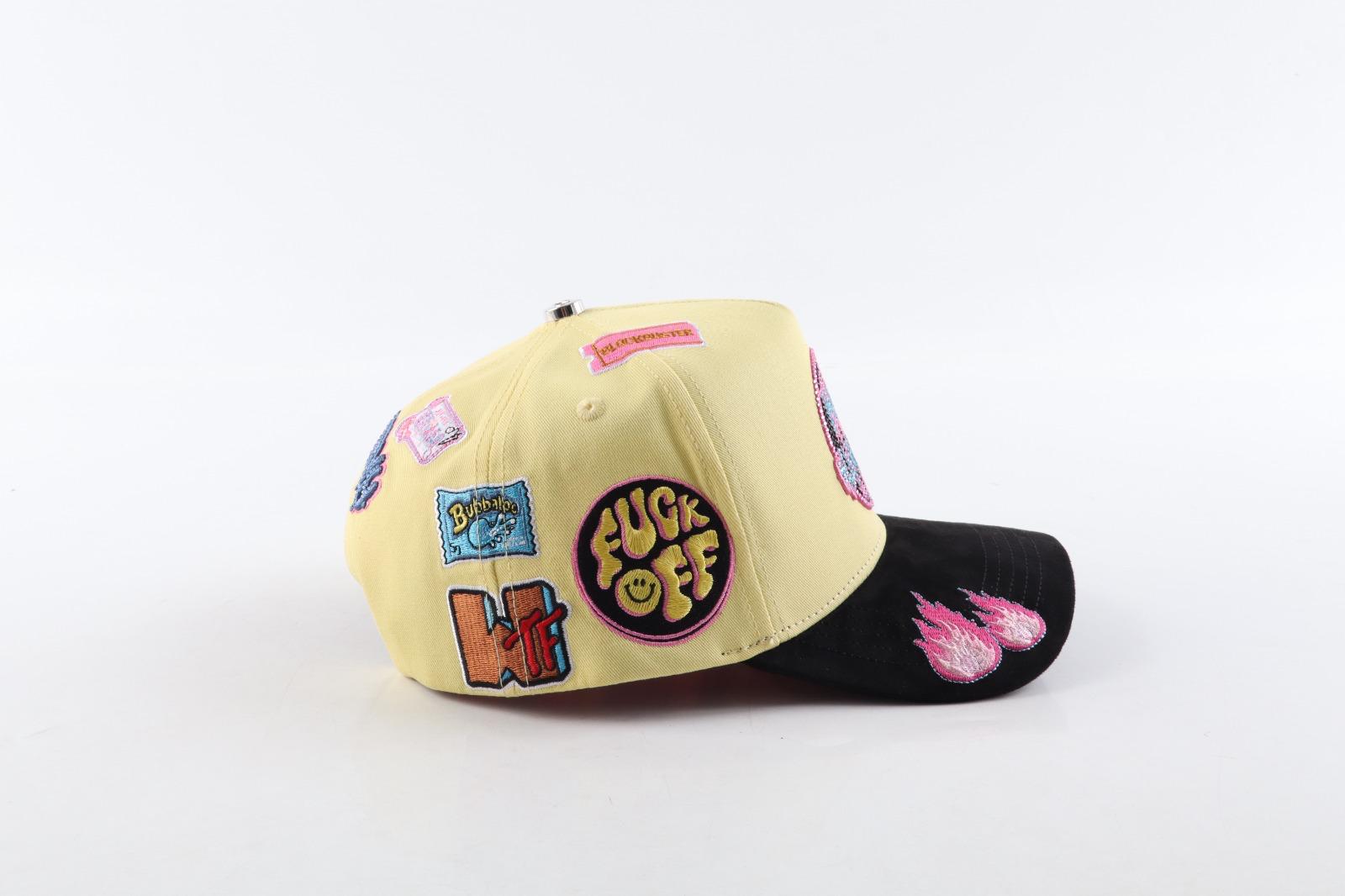 - HARMONY X VQZ CAPS PINK