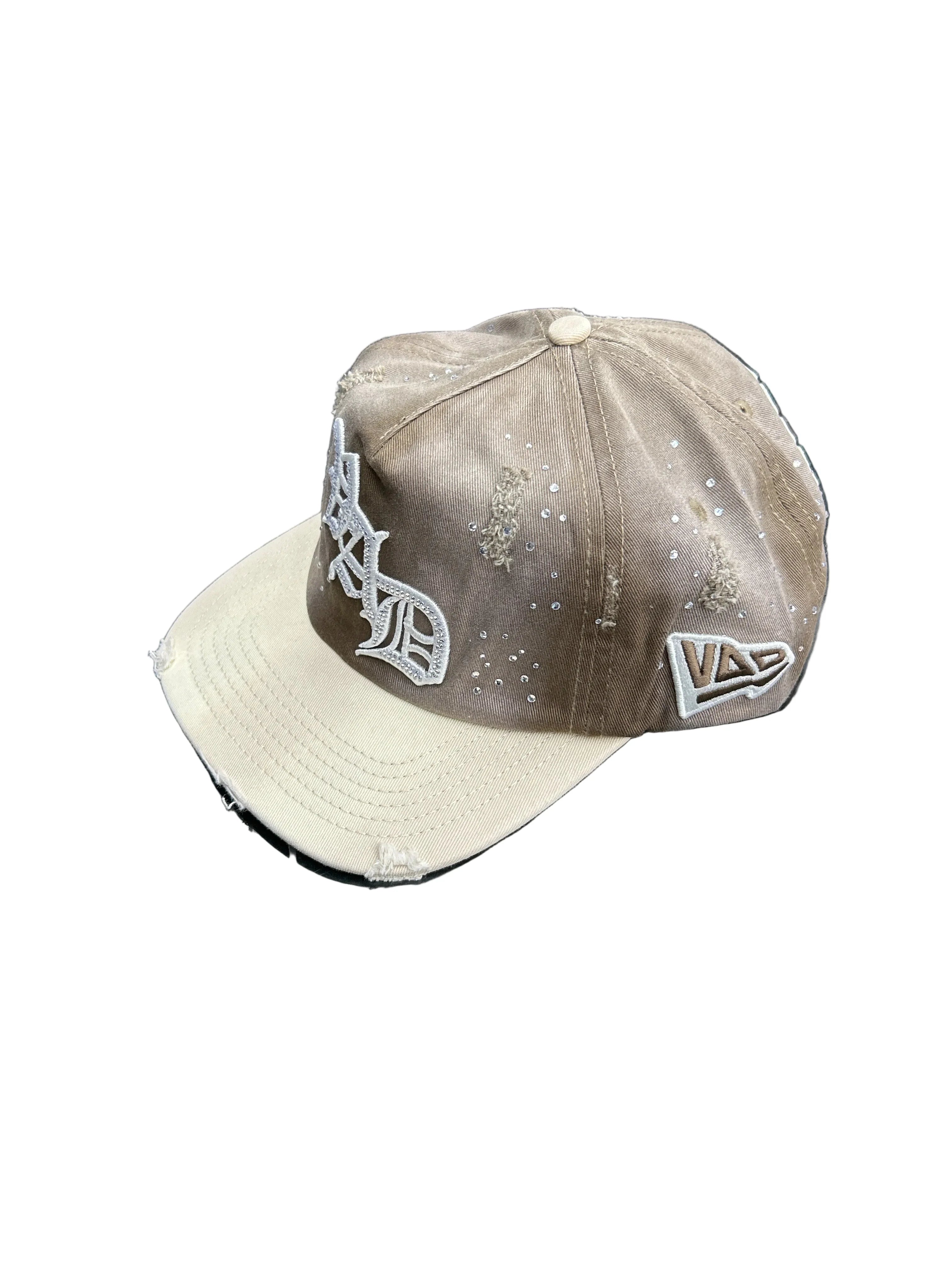 - VARE ALL DAY CAPS - BROWN