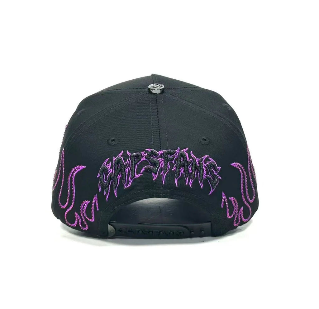 NY Black Purple