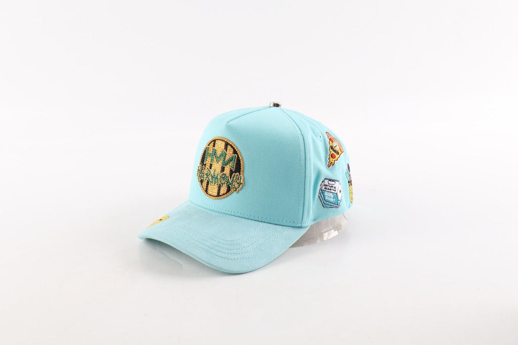 - HARMONY X VQZ CAPS AQUA