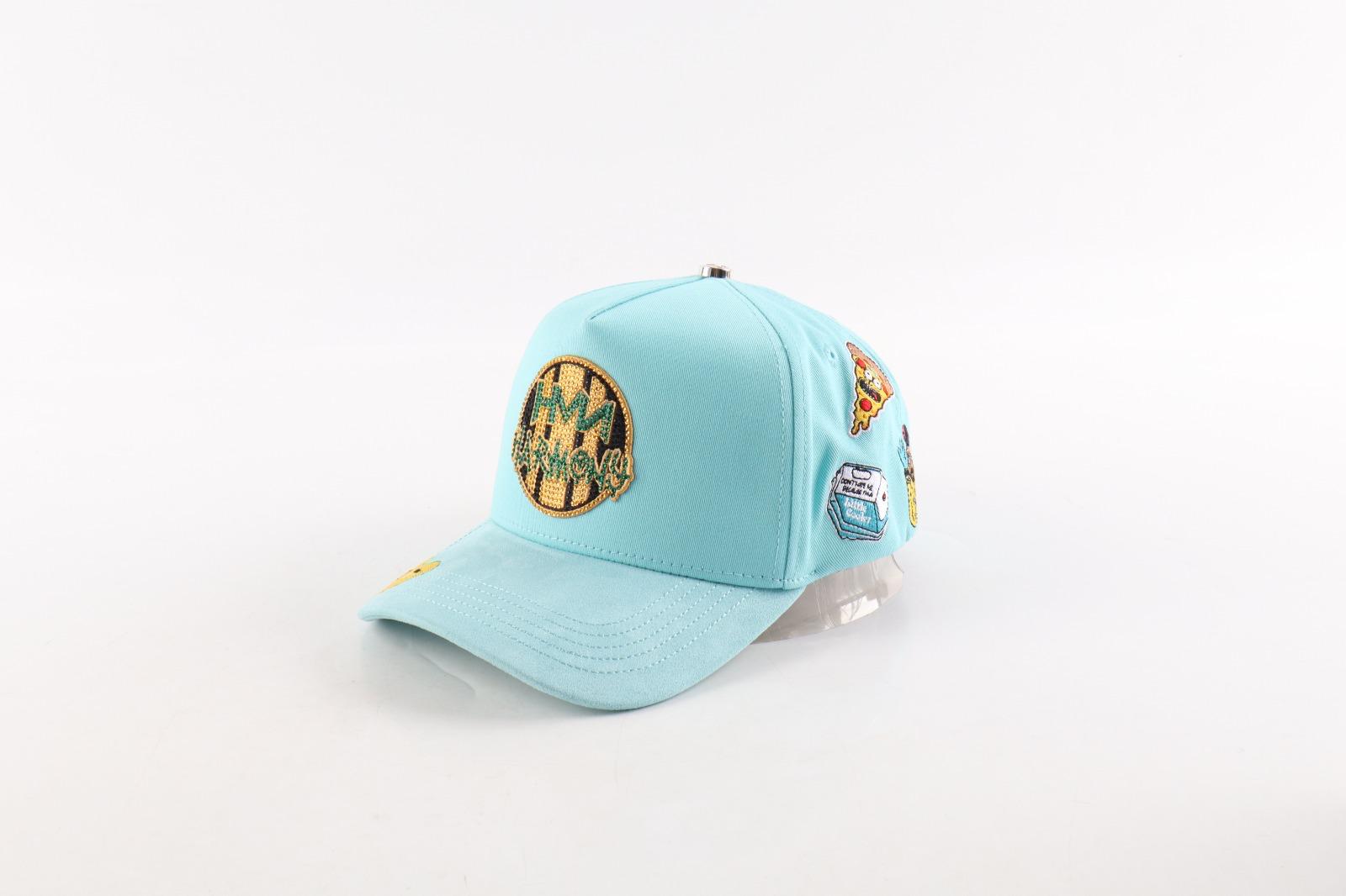 - HARMONY X VQZ CAPS AQUA