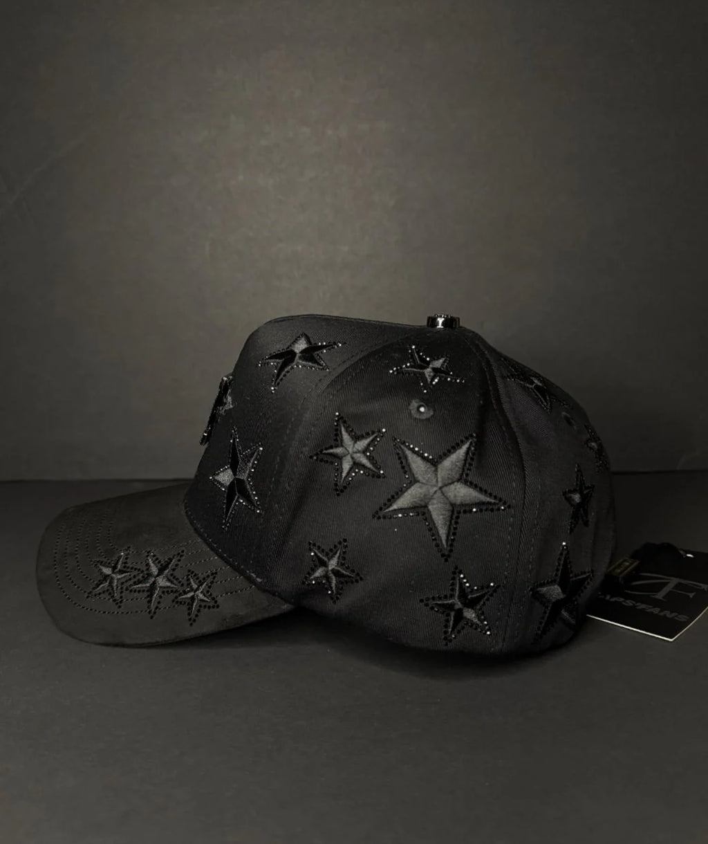 Houston Estrellas Black