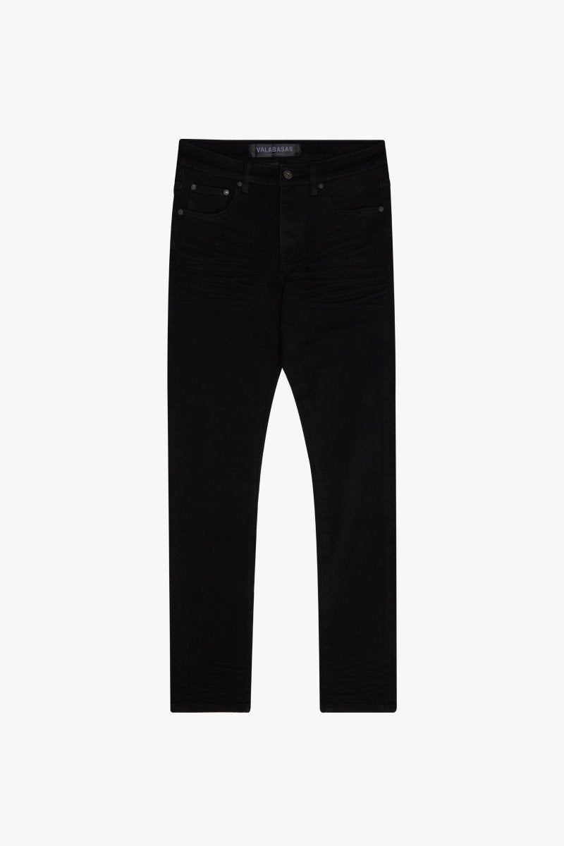 - VALABASAS Black Skinny Jeans