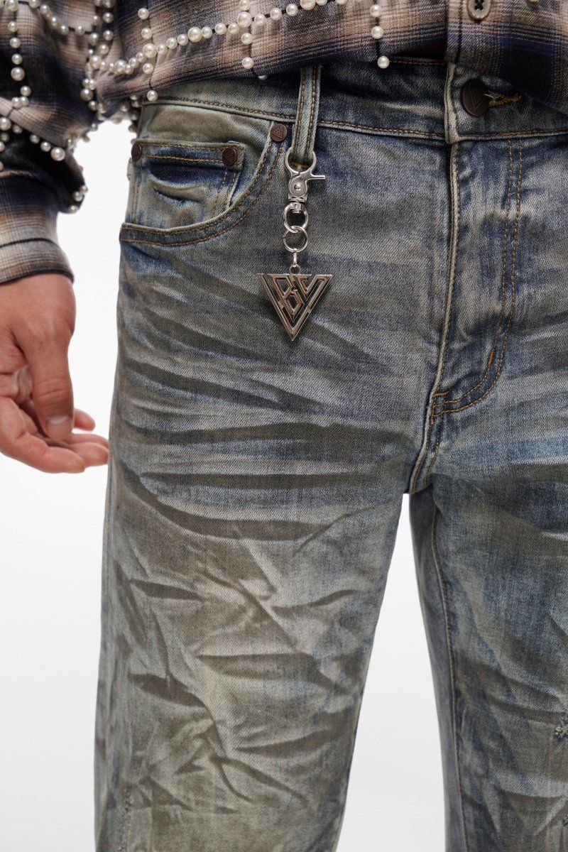 - VALABASAS (Skinny Jean Light Blue)