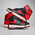 - JORDAN 1 RETRO HIGH 85 OG - BRED ♨️
