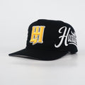LH Hat Black/Yellow