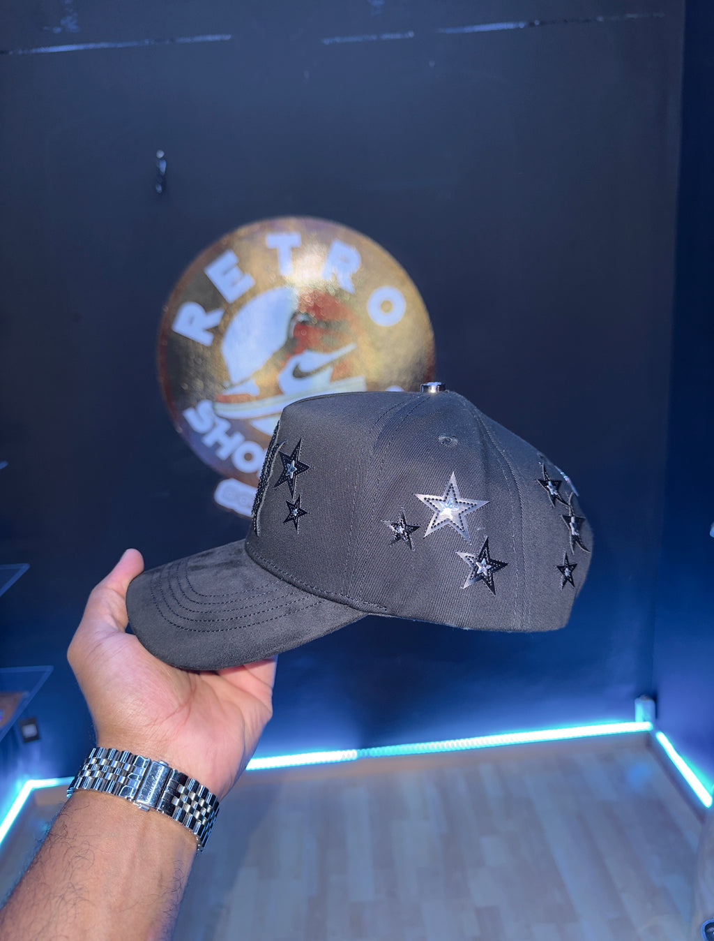 -NEW YORK CAPS 🖤