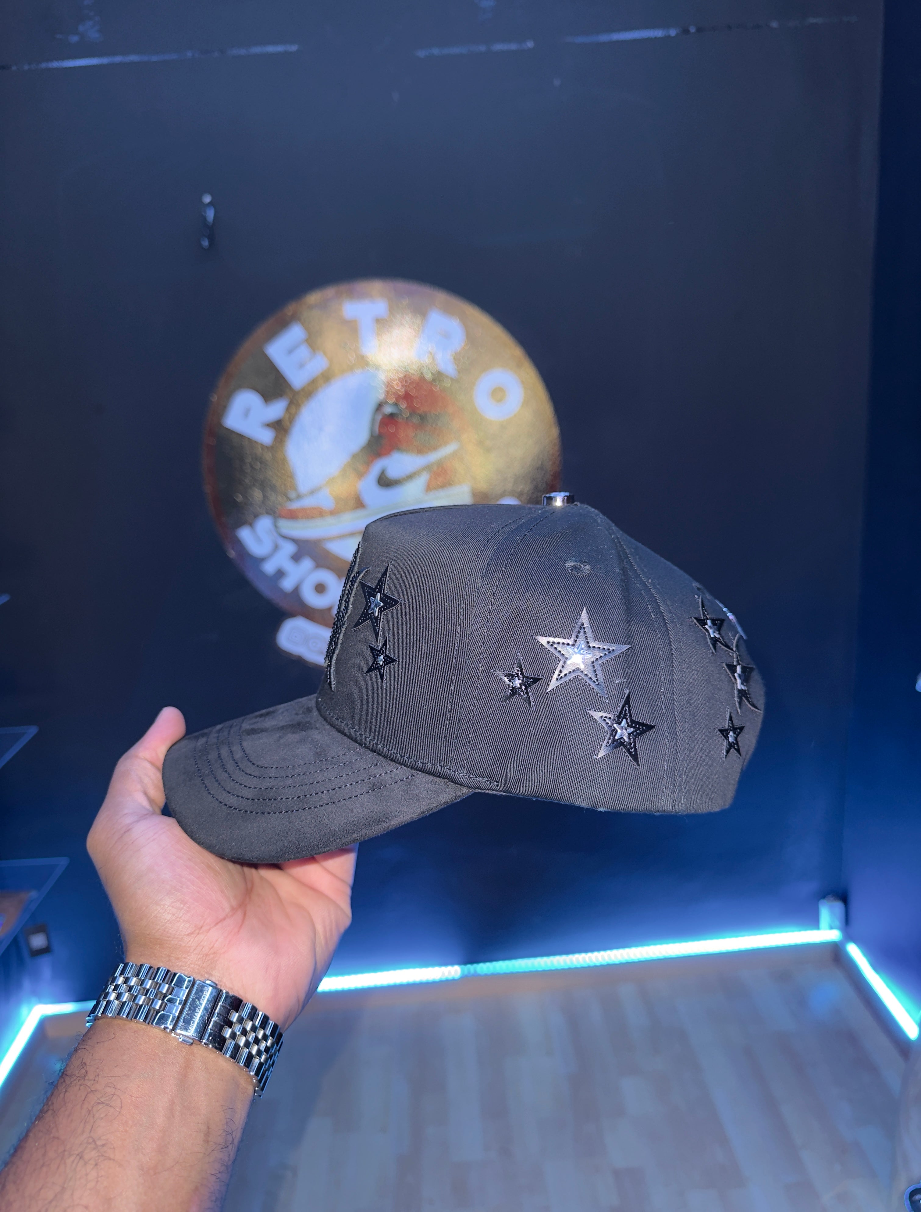 -NEW YORK CAPS 🖤