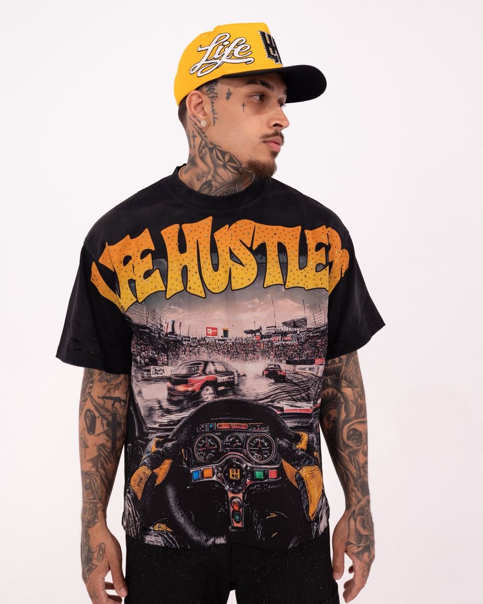 - LH TEE RACING