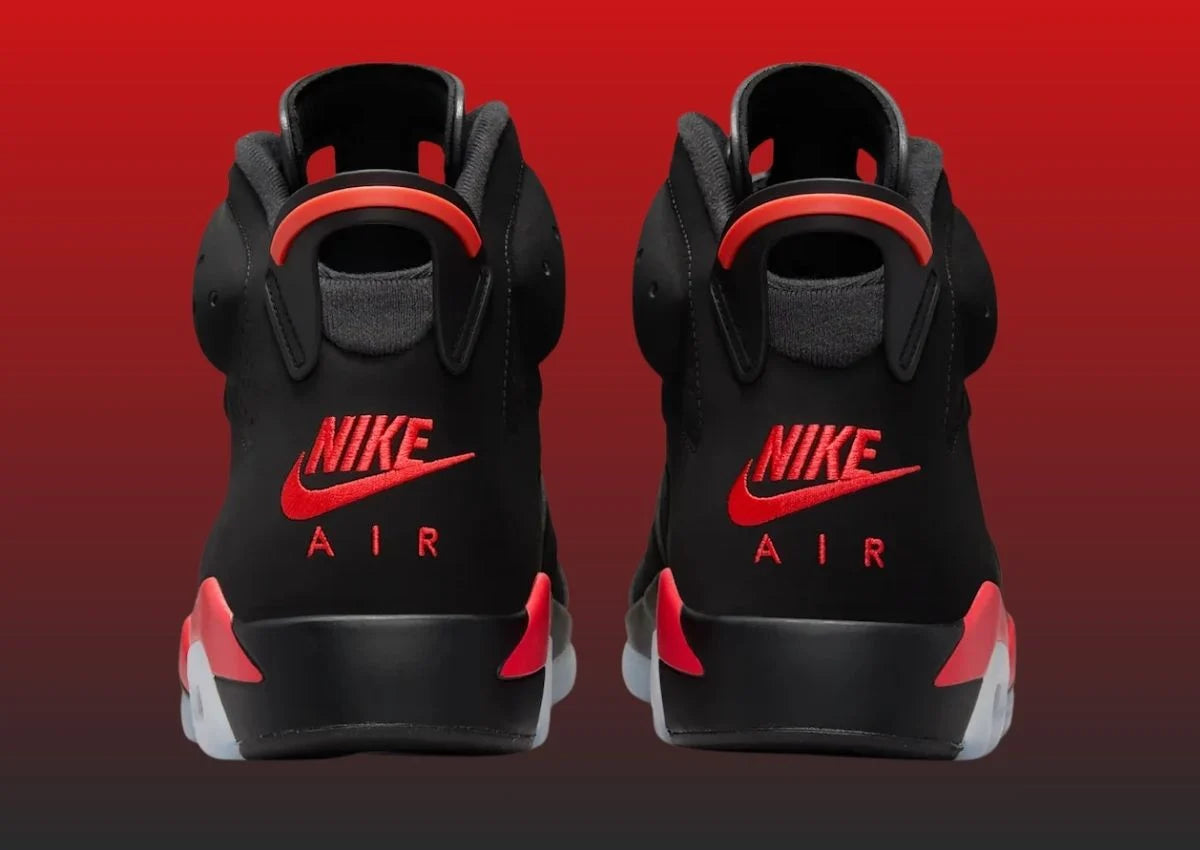 JORDAN 6 RETRO INFRARED SALESMAN ♨️