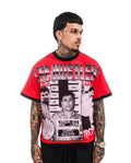 - LH CHAPO TEE RED