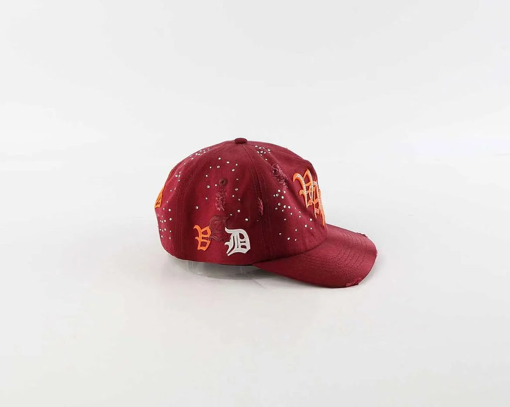 - VARE ALL DAY CAPS - RED