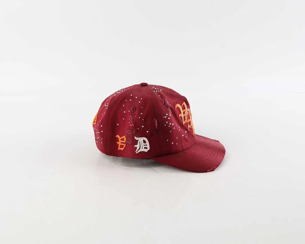 - VARE ALL DAY CAPS - RED