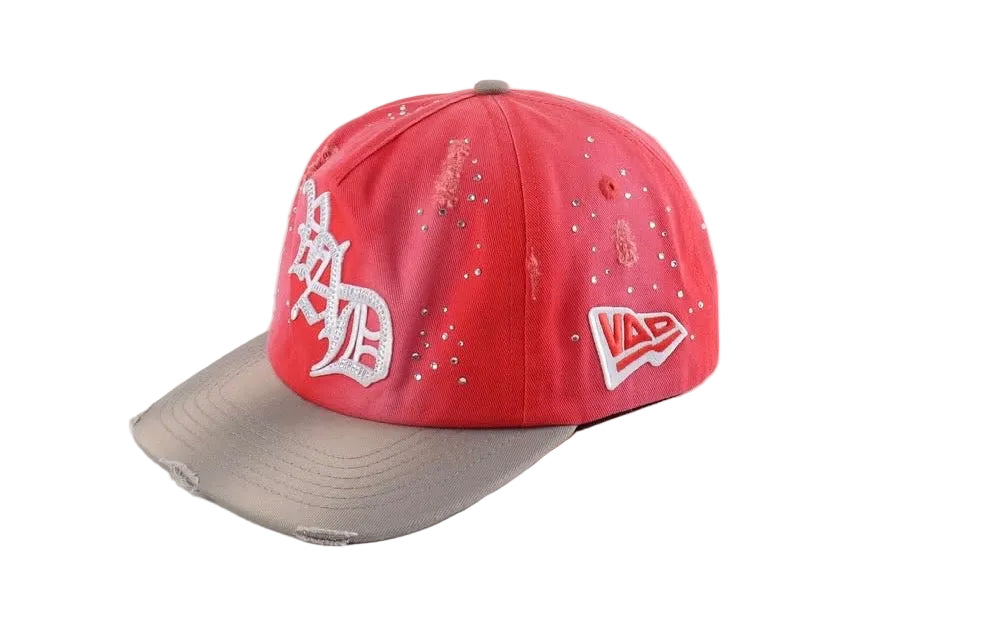 - VARE ALL DAY CAPS - RED