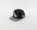 - VARE ALL DAY CAPS - BLACK GREY