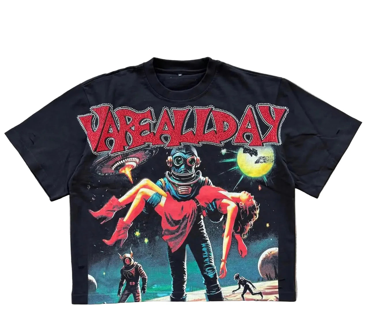 - VARE ALL DAY - ALIEN INVASION