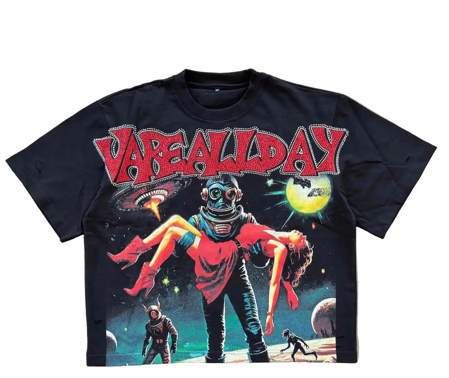 - VARE ALL DAY - ALIEN INVASION