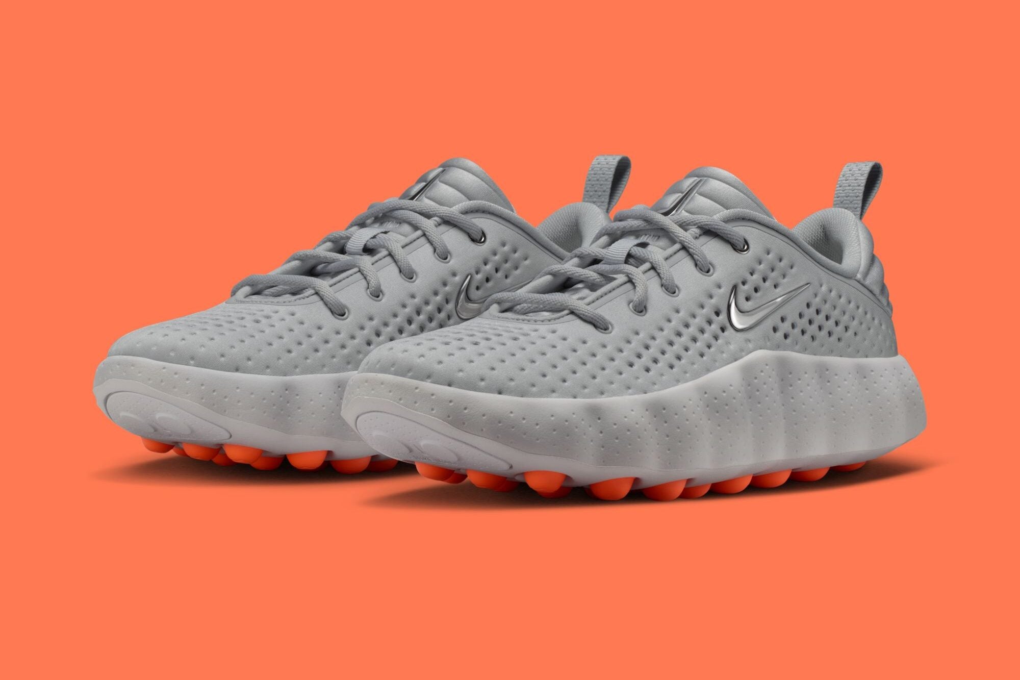 - NIKE MIND 002 - LIGHT SMOKE GREY