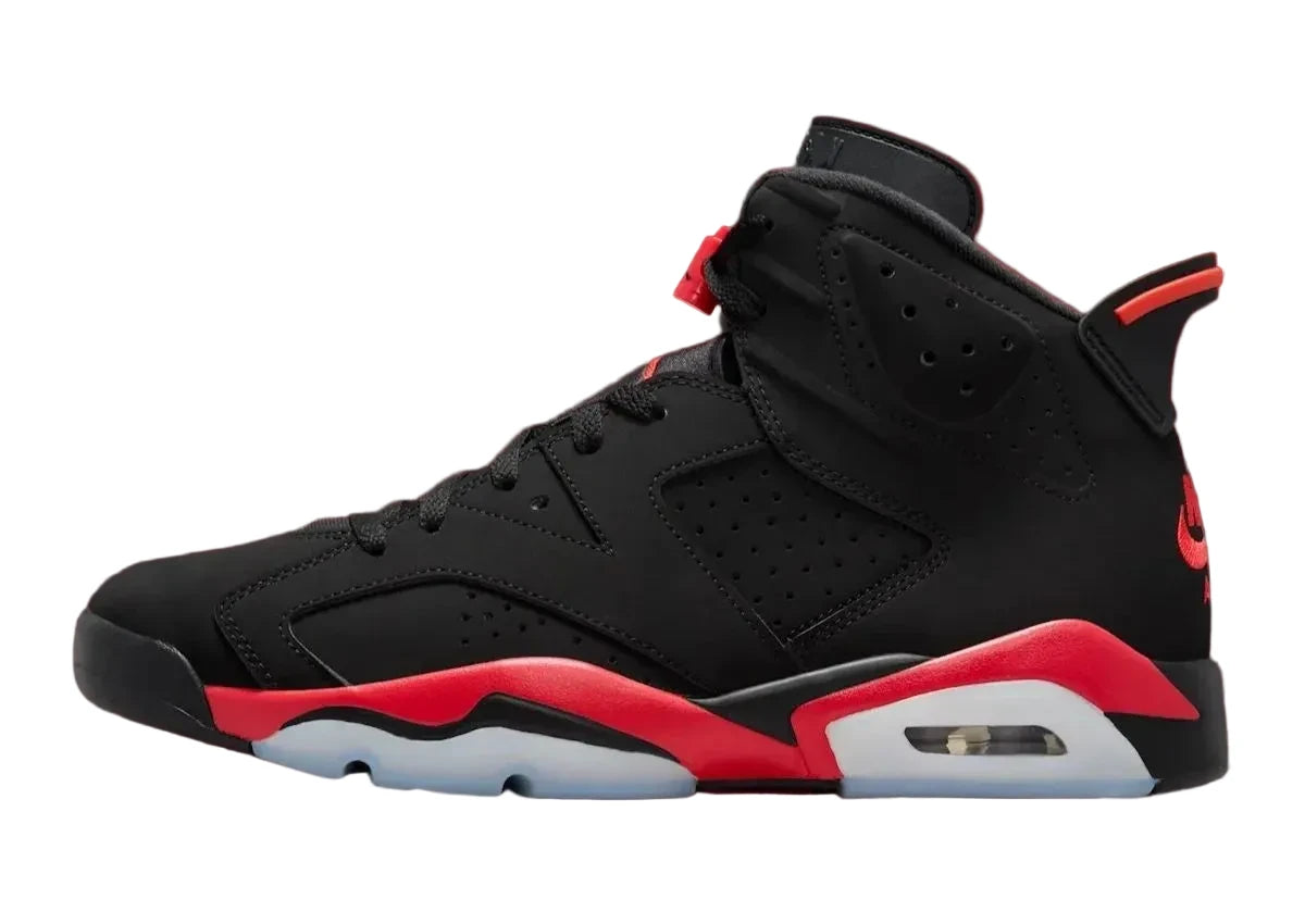 JORDAN 6 RETRO INFRARED SALESMAN ♨️