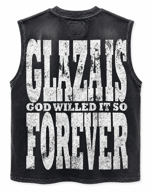 - GLAZA GOD TEE - GROWTH ✅