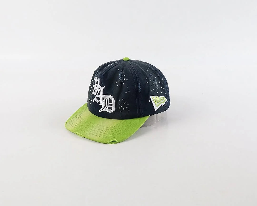 - VARE ALL DAY CAPS - APPLE GREEN