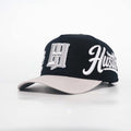 - LH BLACK AND GREY HAT