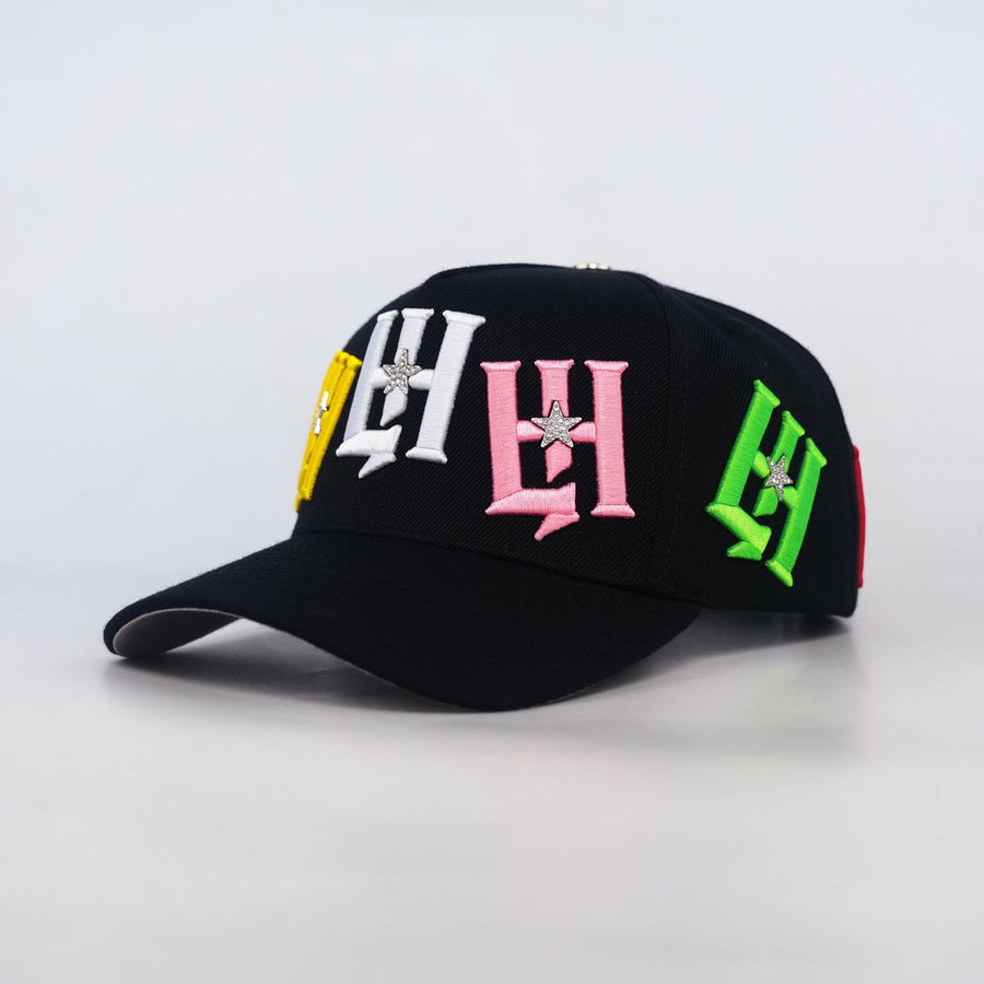 - LH CAP Rainbow Logo