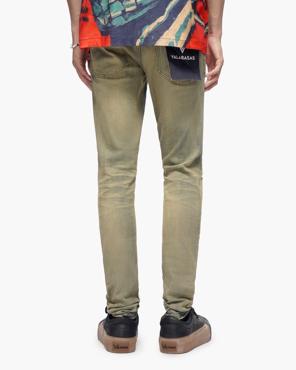 - VALABASAS Medium Vintage Skinny Jeans