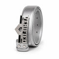 - VERIFIED BELT - SILVER