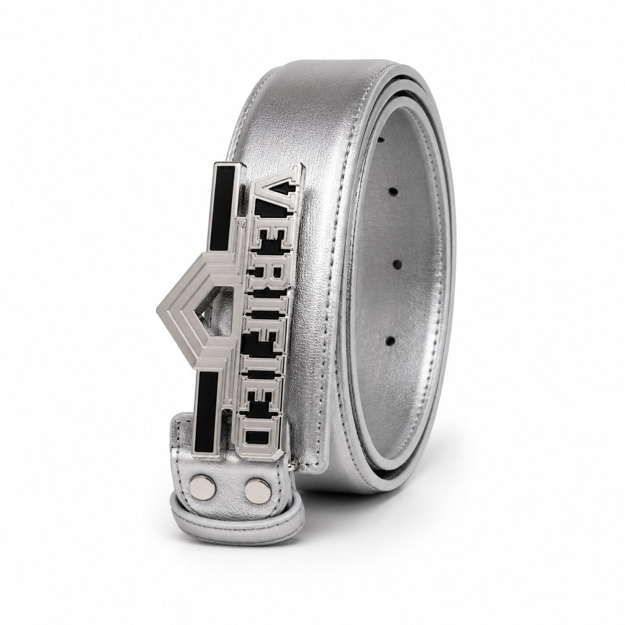 - VERIFIED BELT - SILVER