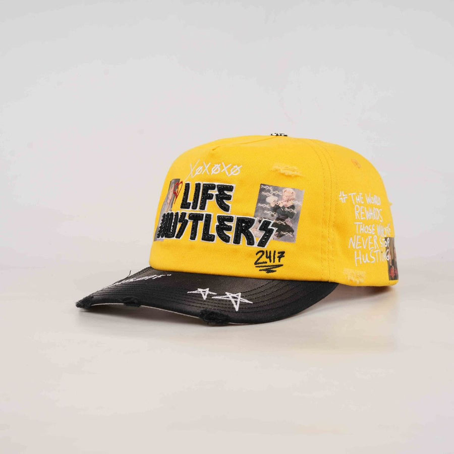 -  LH DESIGNER YELLOW PREORDEN
