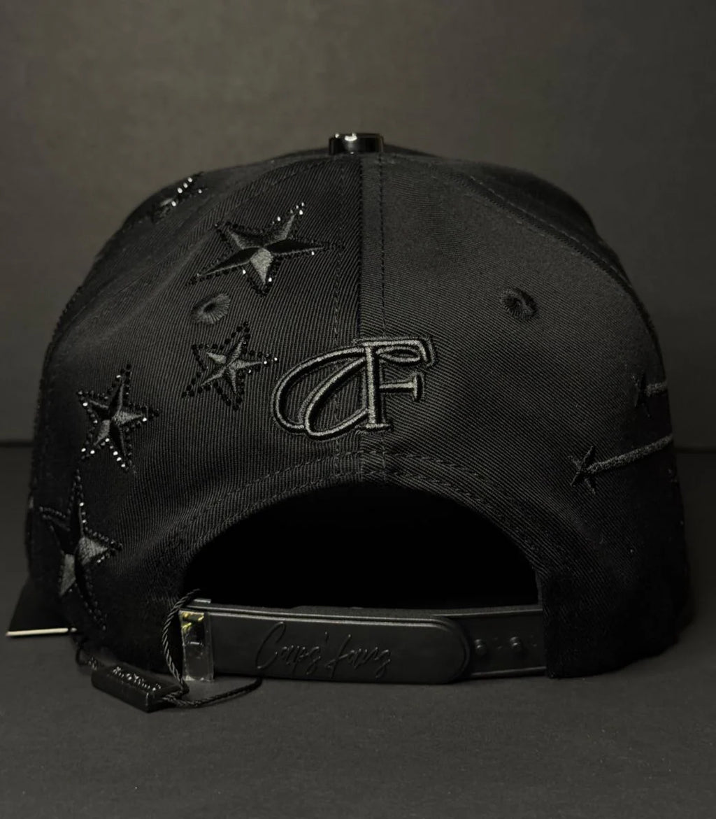 Houston Estrellas Black