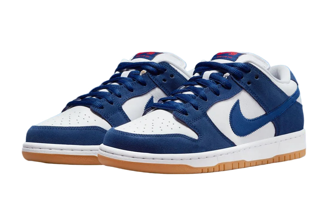 - NIKE SB DUNK LOW - LOS ANGELES DODGERS