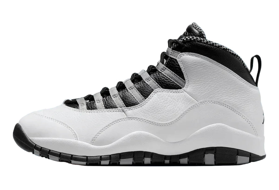 - JORDAN 10 OG RETRO - STEEL 🐼