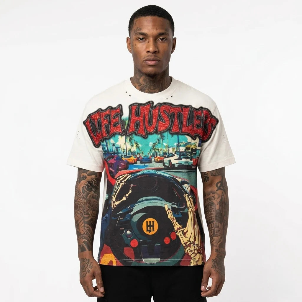 - LIFE HUSTLERS - SKULL DRIVER 🏎️