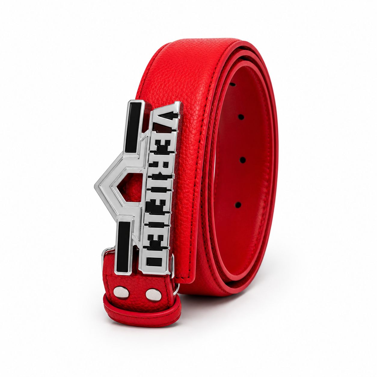 - VERIFIED BELT - RED