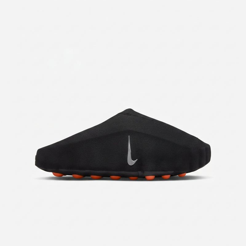 - NIKE MIND 001 SLIDE BLACK CHROME
