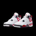 - JORDAN 4 RETRO - RED CEMENT ♨️