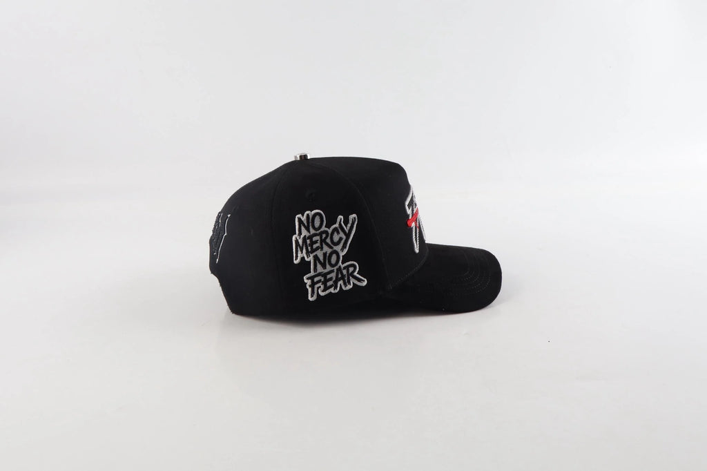 - 333 DESERTED X VQZ CAPS - BLACK 🖤